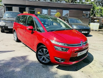 Used Citroen Grand C4 Picasso 2015 for sale - 78729050: Photo
