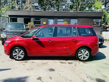 Used Citroen Grand C4 Picasso 2015 for sale - 78729050: Photo