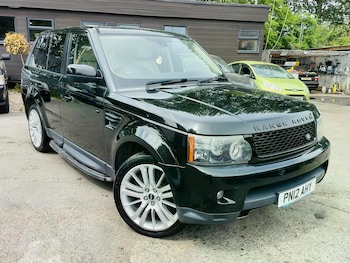 Used Land Rover Range Rover Sport 2012 for sale - 78750933: Photo