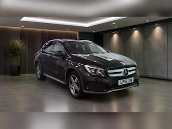 Used Mercedes-Benz GLA 2015 for sale - 79194064: Photo