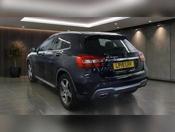 Used Mercedes-Benz GLA 2015 for sale - 79194064: Photo