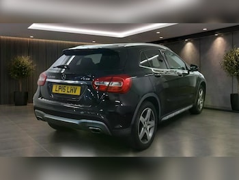 Used Mercedes-Benz GLA 2015 for sale - 79194064: Photo