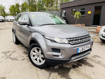 Used Land Rover Range Rover Evoque 2012 for sale - 78243174: Photo
