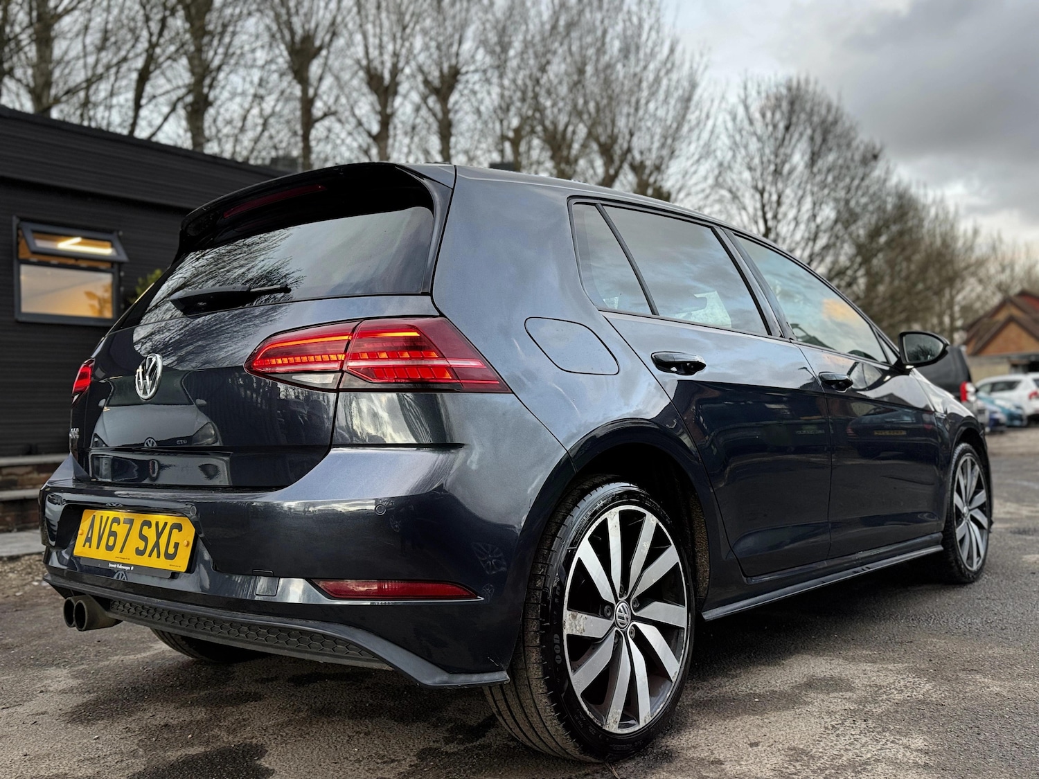 Used Volkswagen Golf 2017 for sale - 77709018: Photo 5