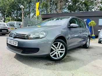 Used Volkswagen Golf 2010 for sale - 79198574: Photo