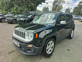Used Jeep Renegade 2017 for sale - 79453866: Photo