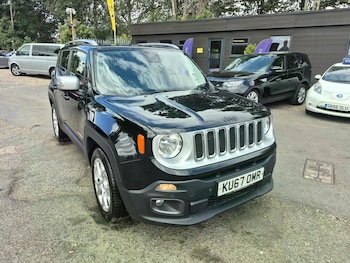 Used Jeep Renegade 2017 for sale - 79453866: Photo