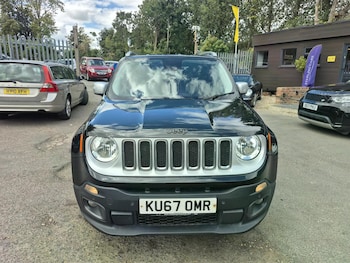 Used Jeep Renegade 2017 for sale - 79453866: Photo