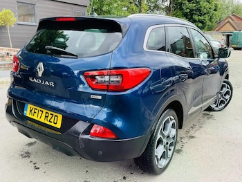 Used Renault Kadjar 2017 for sale - 78703697: Photo