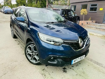 Used Renault Kadjar 2017 for sale - 78703697: Photo