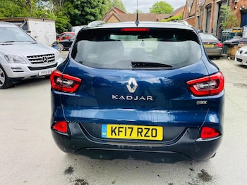 Used Renault Kadjar 2017 for sale - 78703697: Photo