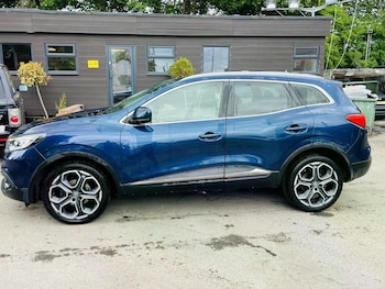 Used Renault Kadjar 2017 for sale - 78703697: Photo