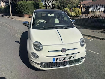 Used Fiat 500 2018 for sale - 79315083: Photo