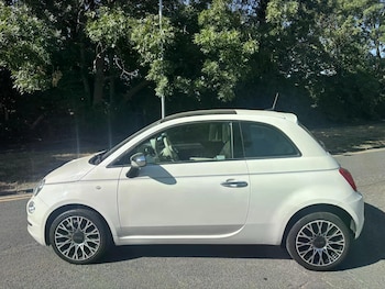 Used Fiat 500 2018 for sale - 79315083: Photo