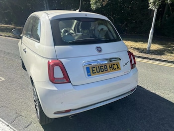 Used Fiat 500 2018 for sale - 79315083: Photo