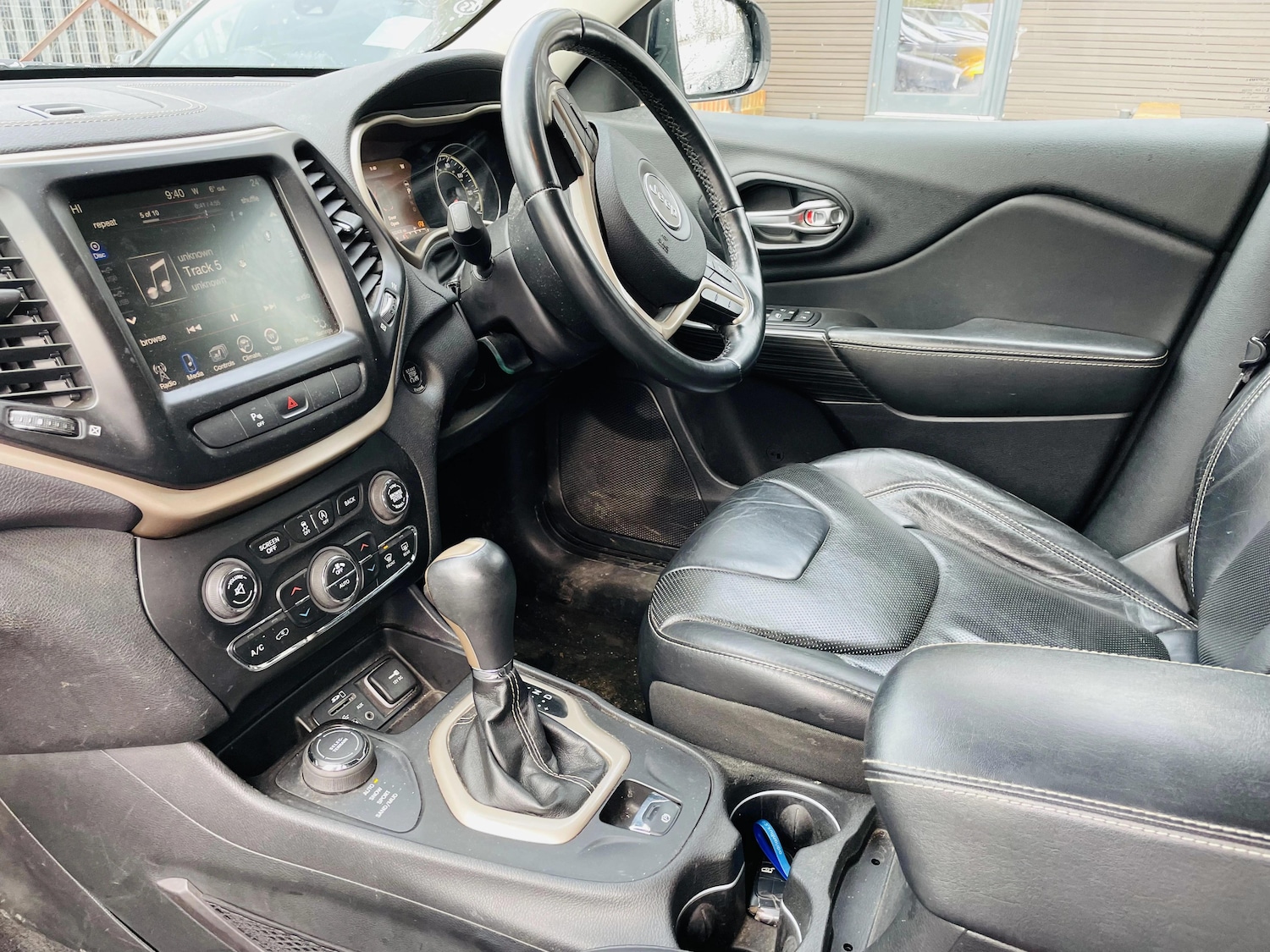 Used Jeep Cherokee 2014 for sale - 77888782: Photo 10