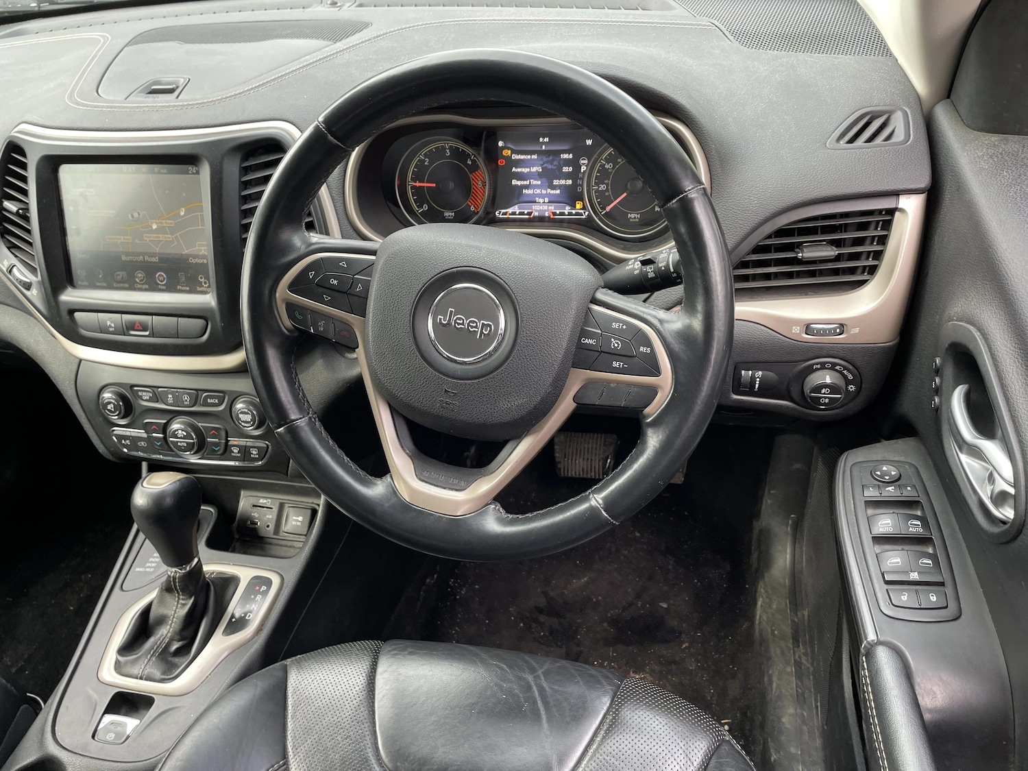 Used Jeep Cherokee 2014 for sale - 77888782: Photo 12