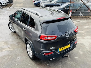 2014 - CRD 170 4WD LIMITED 5-Door