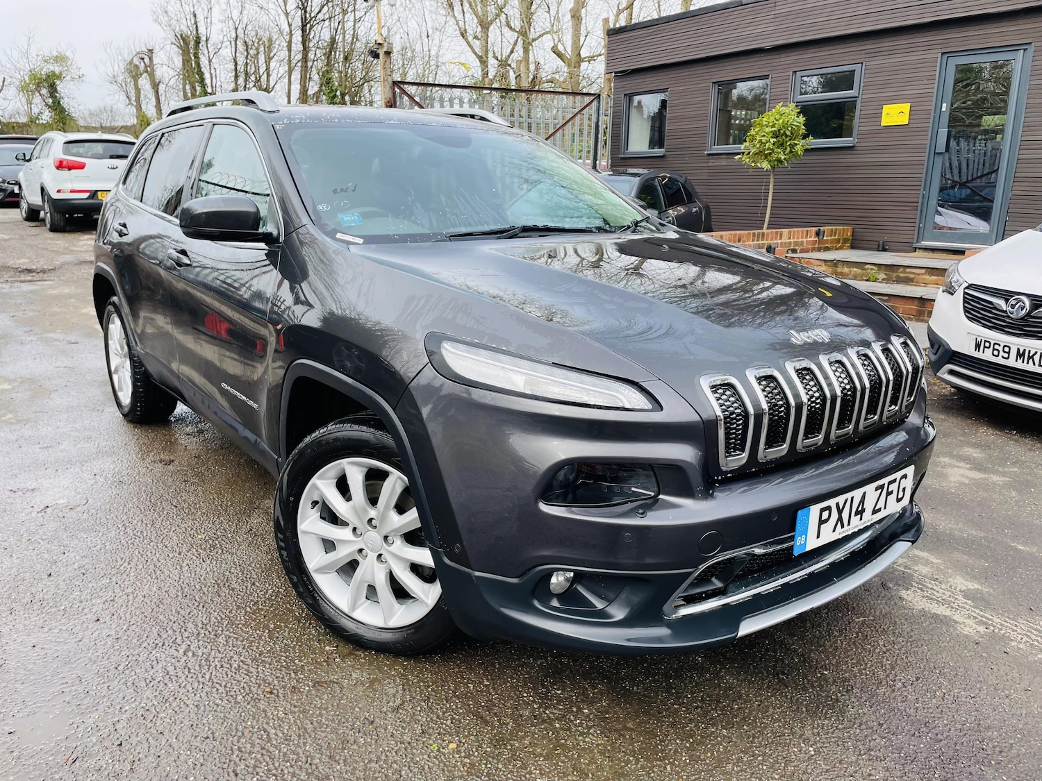 Used Jeep Cherokee 2014 for sale - 77888782: Photo 4