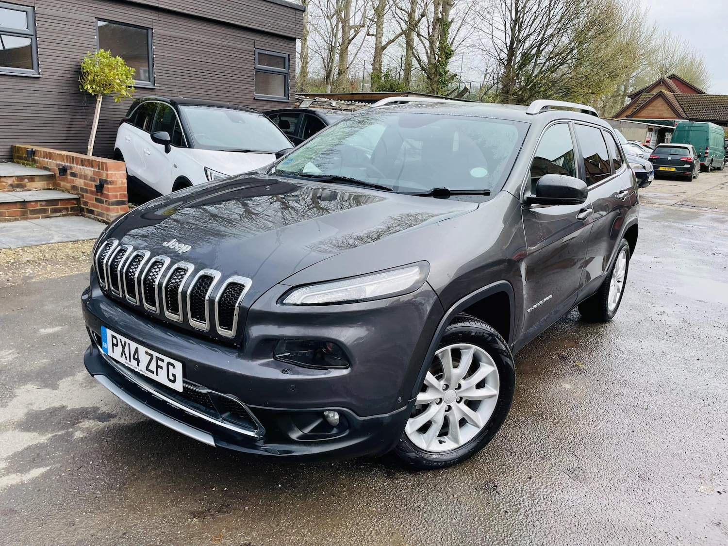 Used Jeep Cherokee 2014 for sale - 77888782: Photo 8