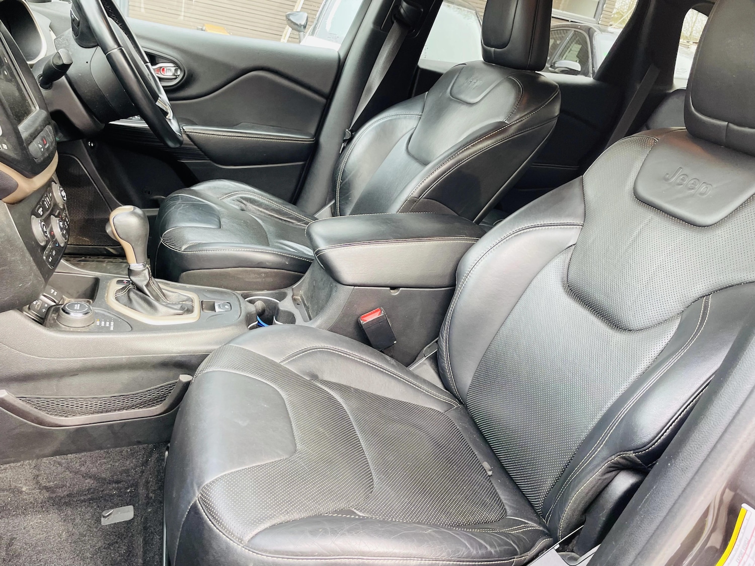 Used Jeep Cherokee 2014 for sale - 77888782: Photo 9