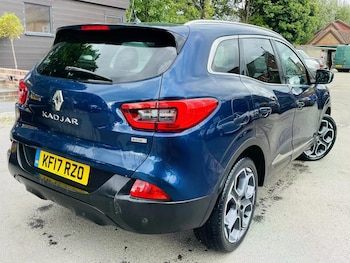 Used Renault Kadjar 2017 for sale - 78621205: Photo