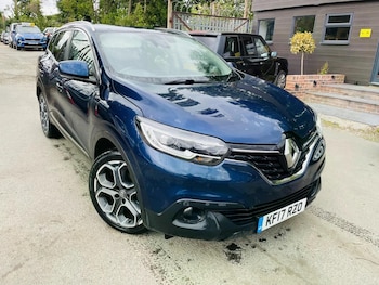 Used Renault Kadjar 2017 for sale - 78621205: Photo