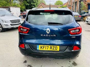 Used Renault Kadjar 2017 for sale - 78621205: Photo