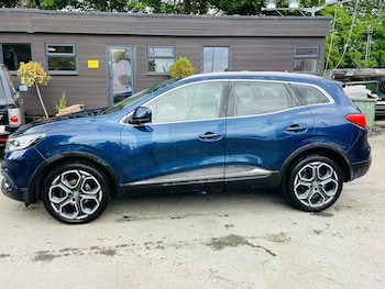 Used Renault Kadjar 2017 for sale - 78621205: Photo