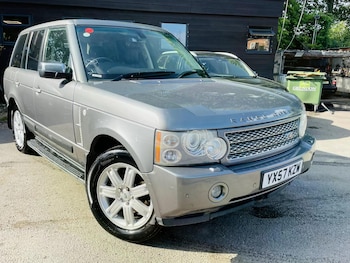 Used Land Rover Range Rover 2008 for sale - 78659934: Photo