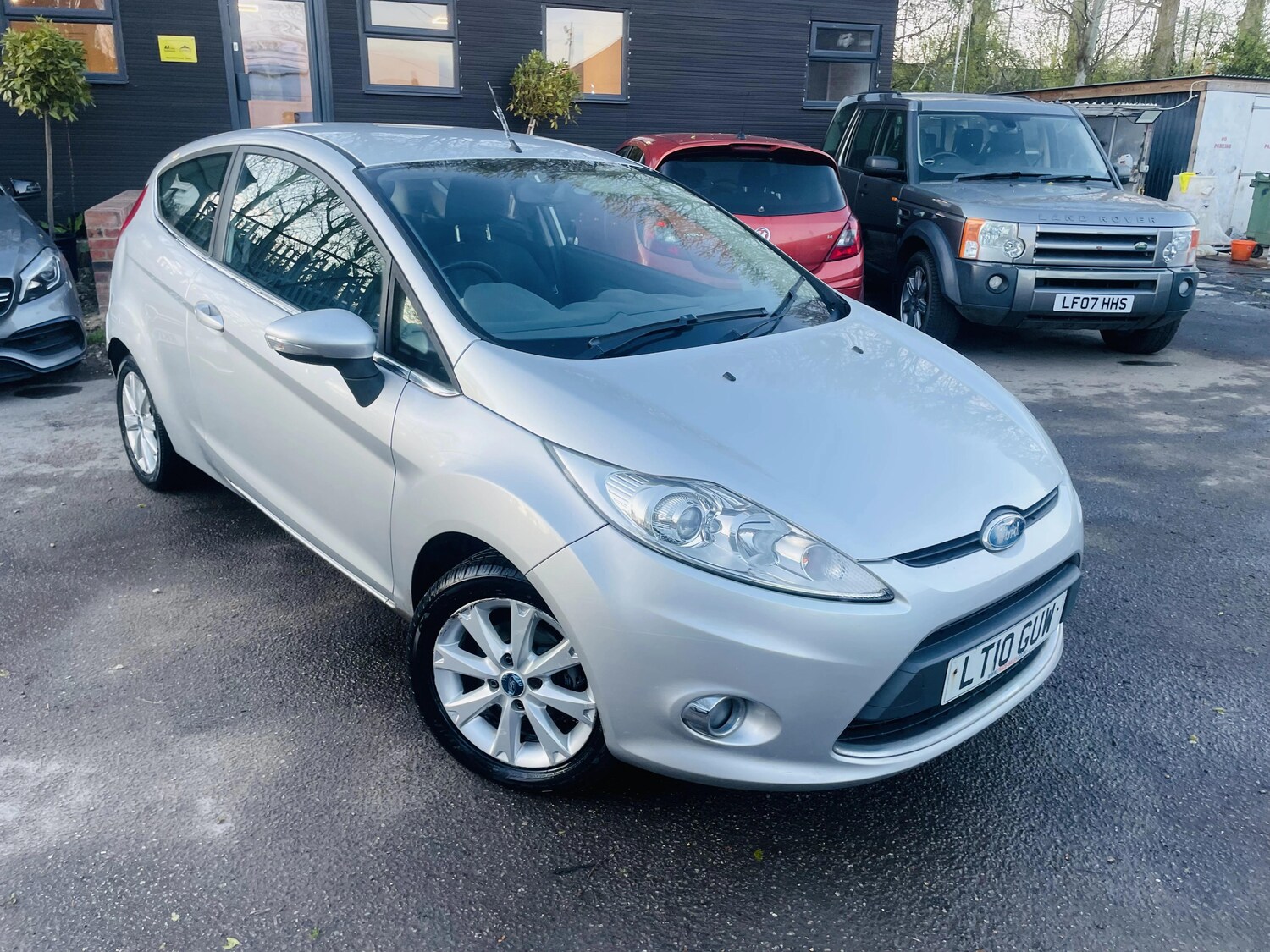 Used Ford Fiesta 2010 for sale - 78018774: Photo 10