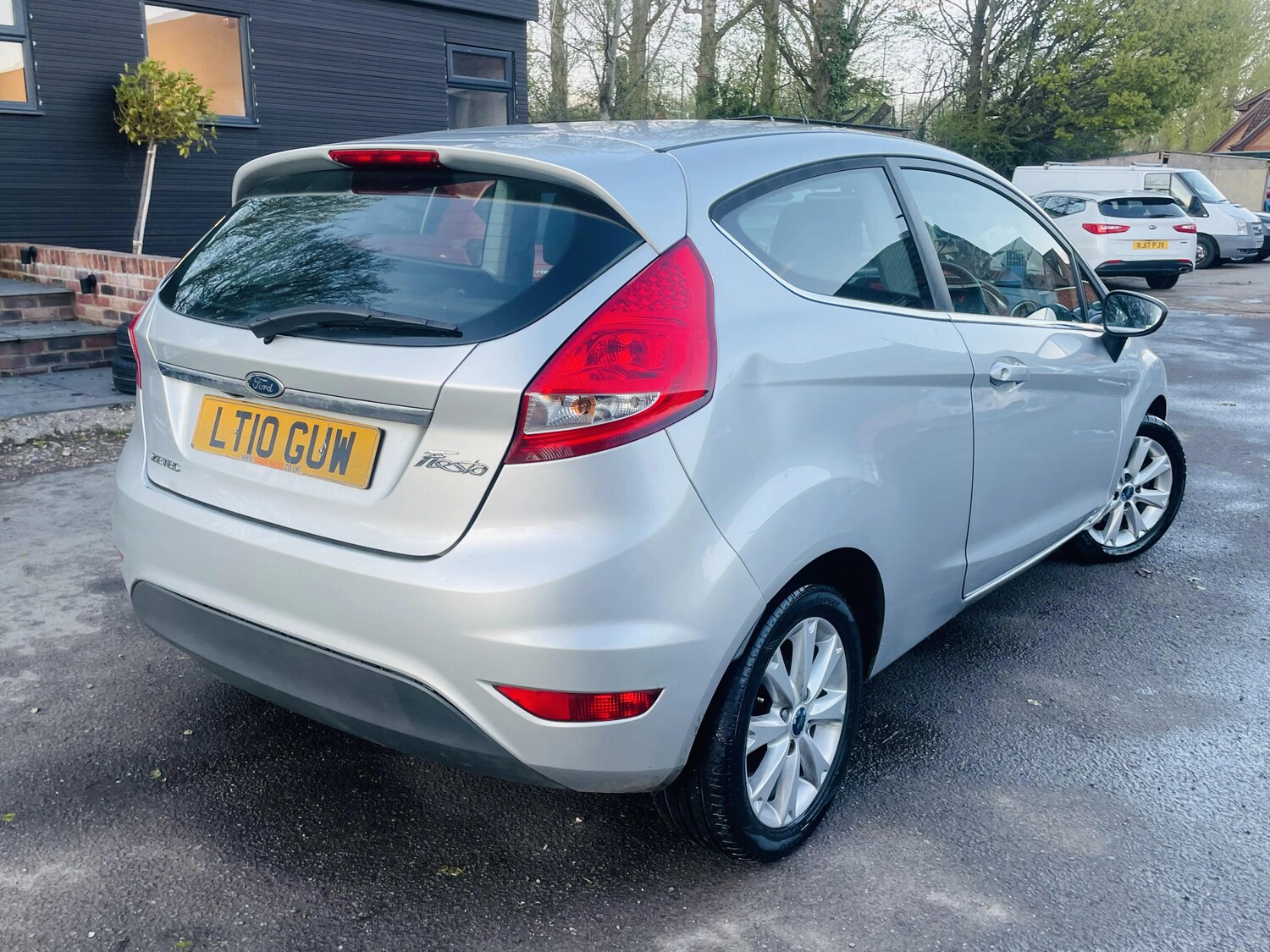 Used Ford Fiesta 2010 for sale - 78018774: Photo 6