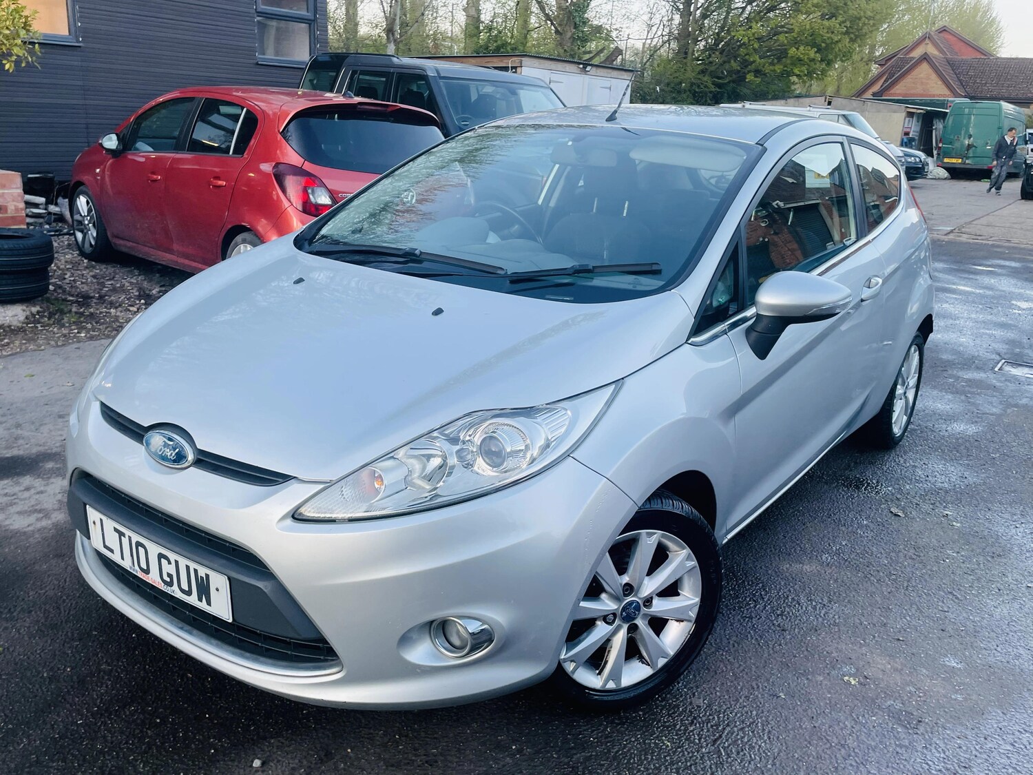 Used Ford Fiesta 2010 for sale - 78018774: Photo 7