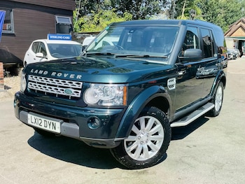 Used Land Rover Discovery 2012 for sale - 79156769: Photo