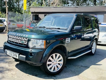 Used Land Rover Discovery 2012 for sale - 79156769: Photo