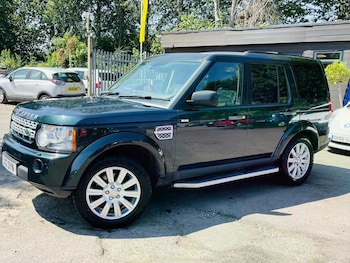 Used Land Rover Discovery 2012 for sale - 79156769: Photo