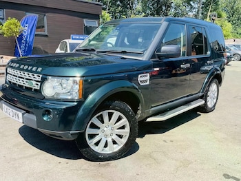 Used Land Rover Discovery 2012 for sale - 79156769: Photo