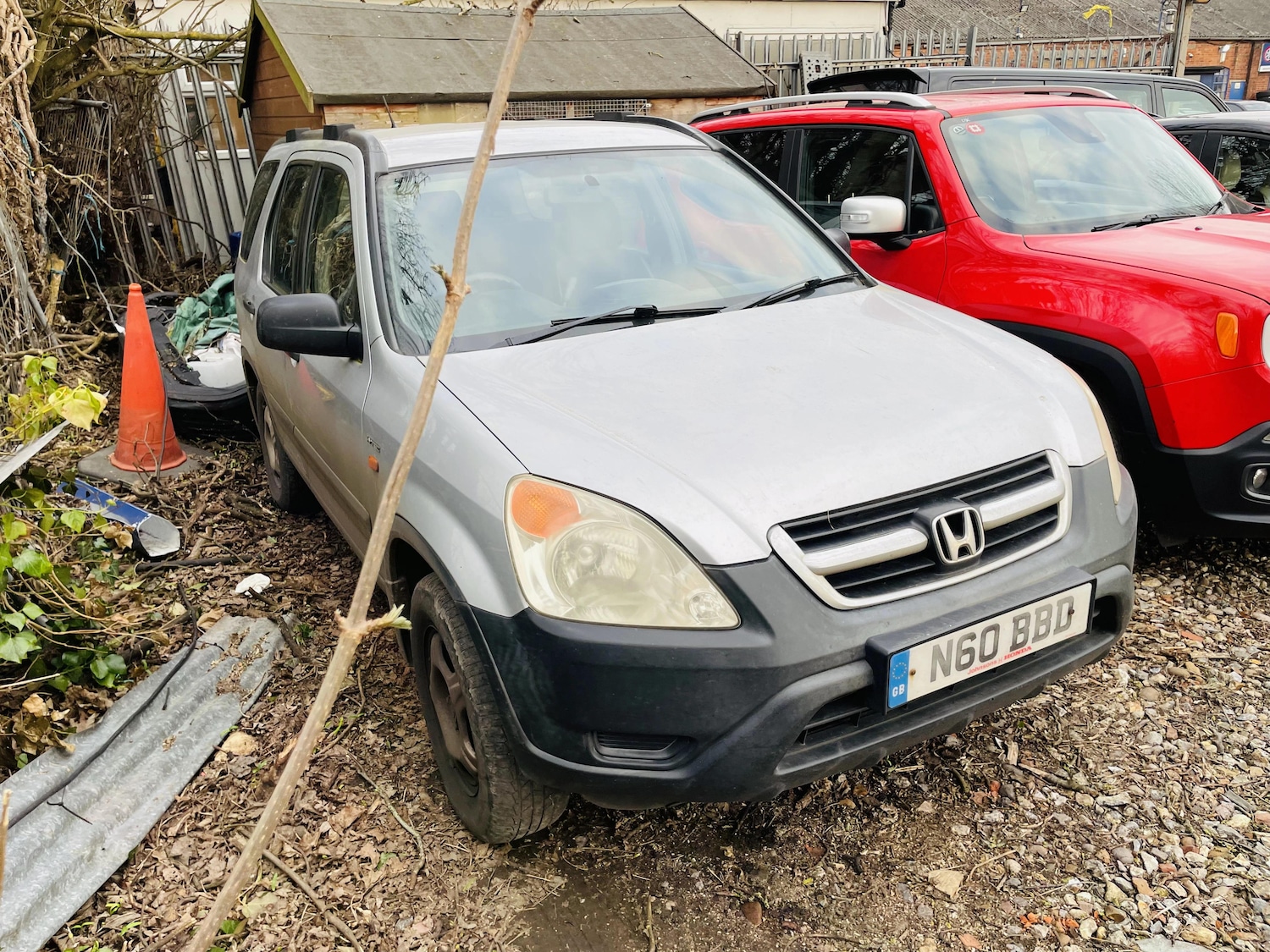 Used Honda CR-V 2003 for sale - 77743498: Photo 2