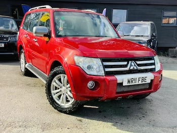 Used Mitsubishi Shogun 2011 for sale - 79223062: Photo