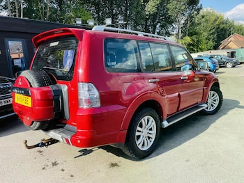 Used Mitsubishi Shogun 2011 for sale - 79223062: Photo