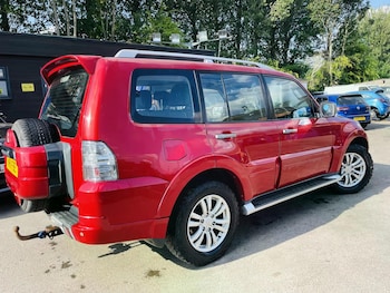 Used Mitsubishi Shogun 2011 for sale - 79223062: Photo