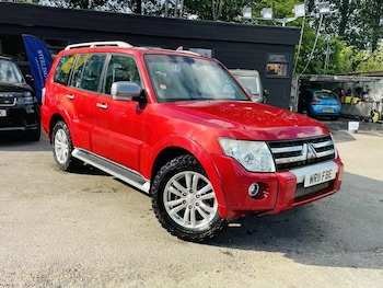 Used Mitsubishi Shogun 2011 for sale - 79223062: Photo