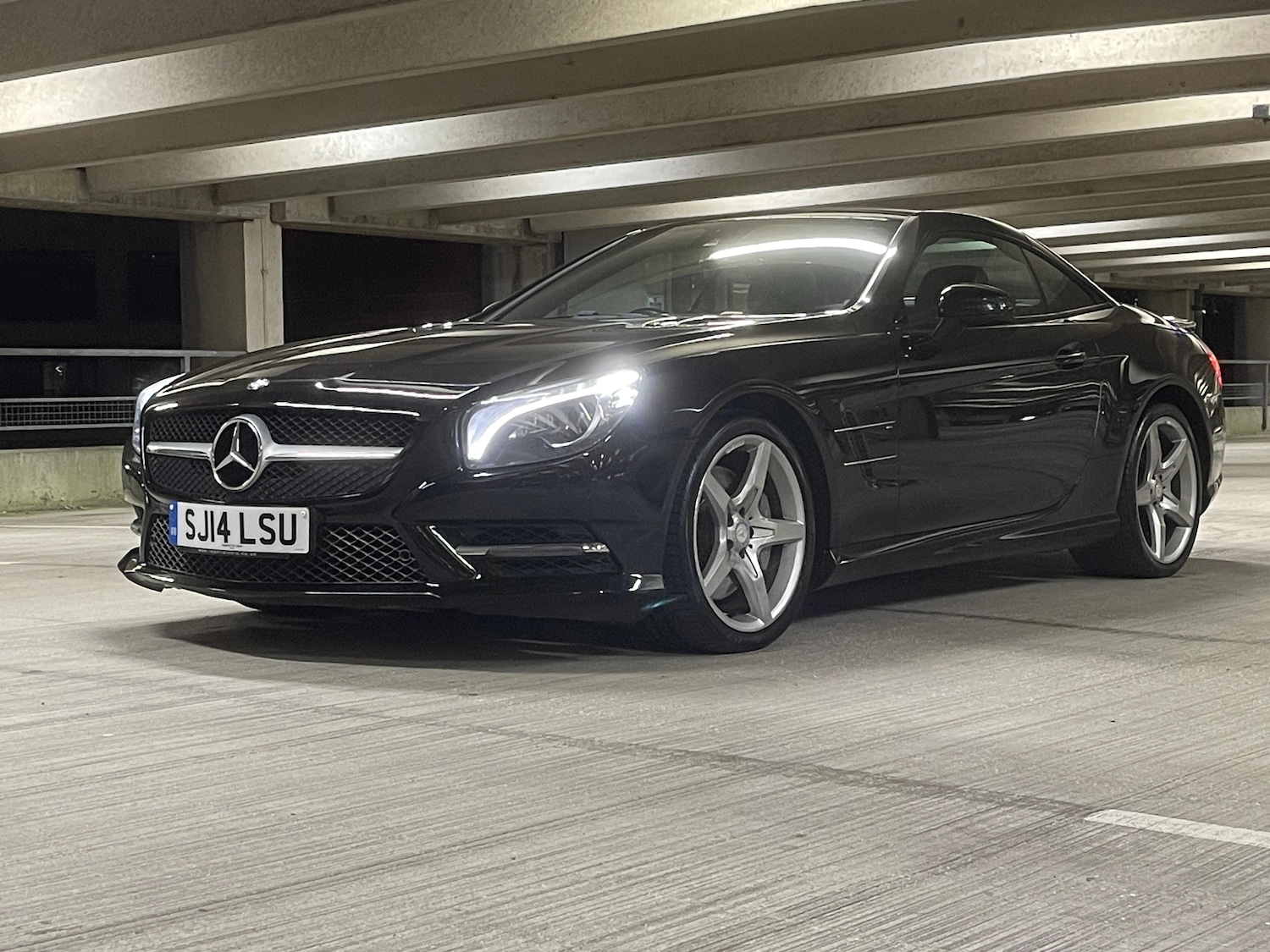 Used Mercedes-Benz SL 2014 for sale - 77990368: Photo 11