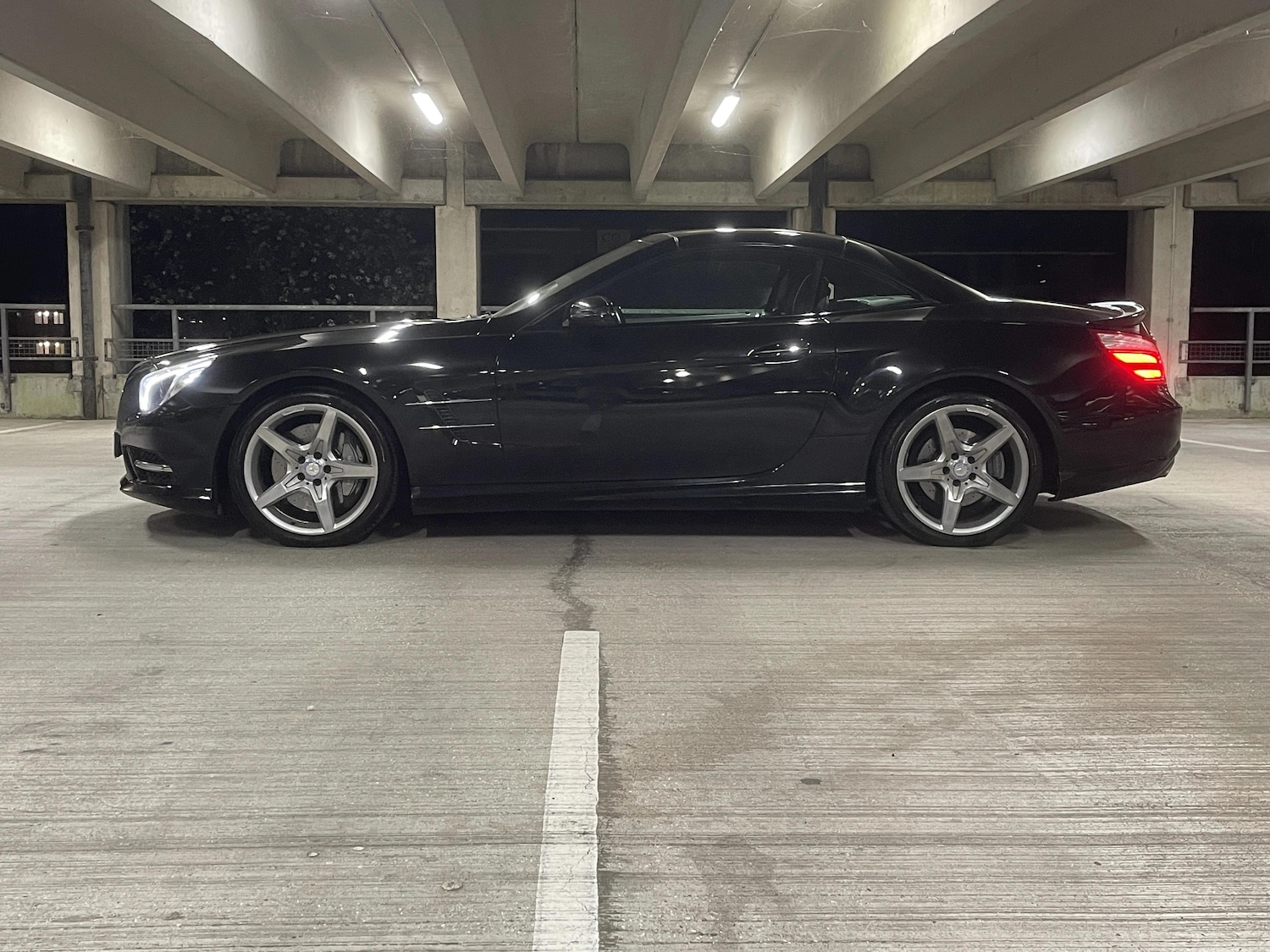 Used Mercedes-Benz SL 2014 for sale - 77990368: Photo 12