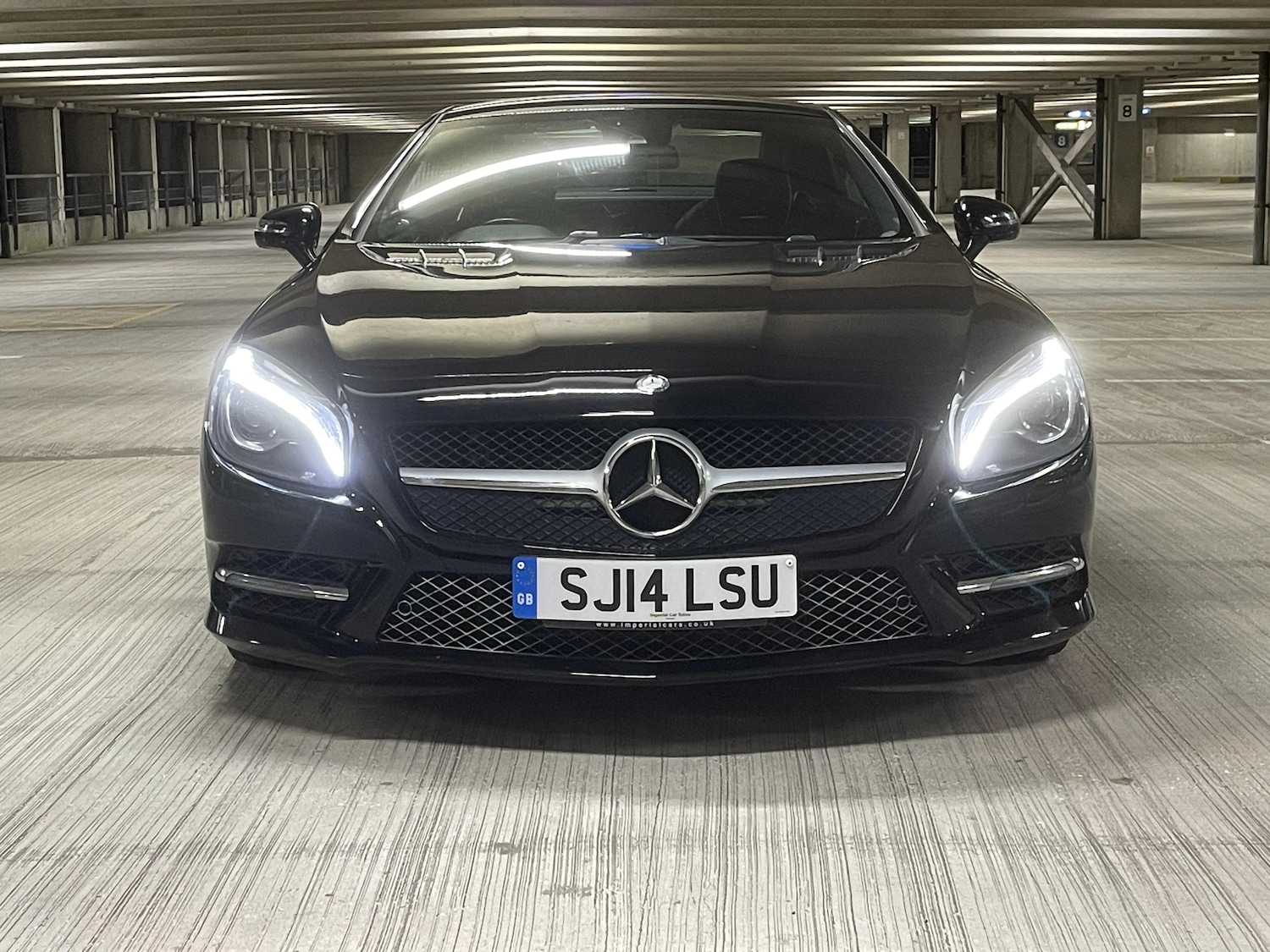 Used Mercedes-Benz SL 2014 for sale - 77990368: Photo 13