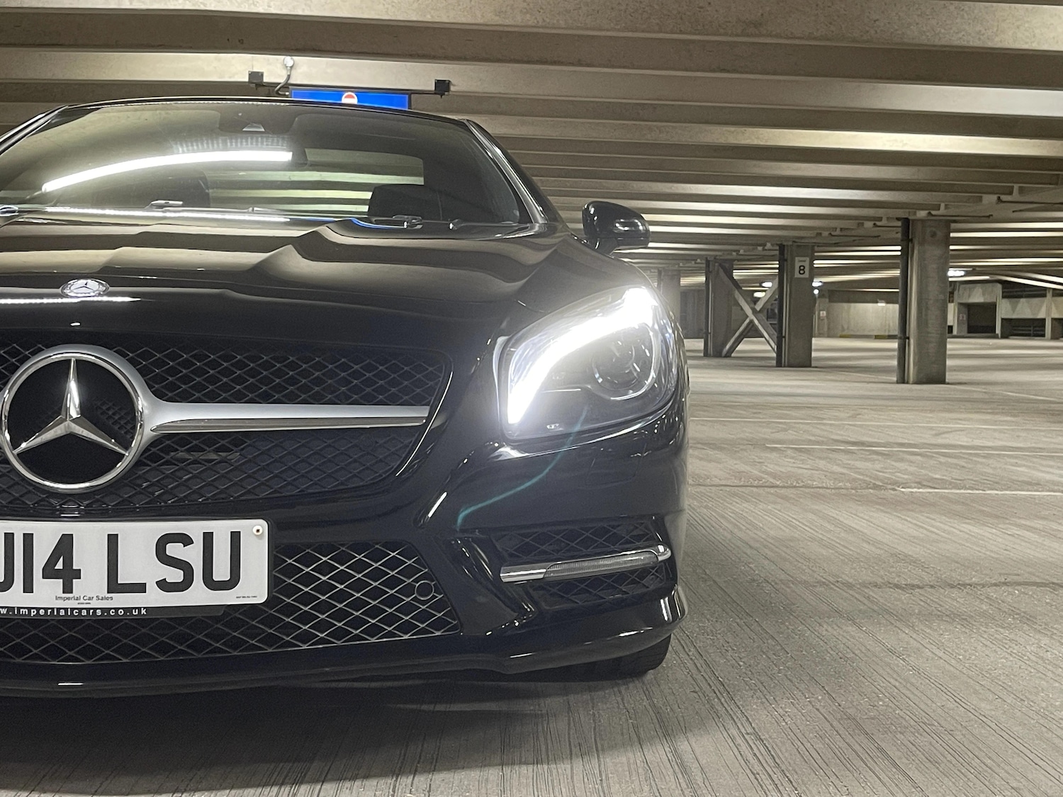 Used Mercedes-Benz SL 2014 for sale - 77990368: Photo 15