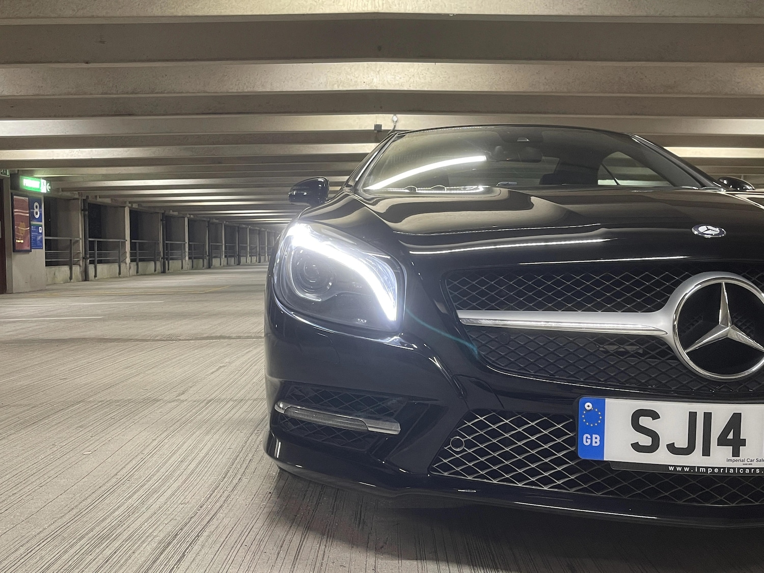 Used Mercedes-Benz SL 2014 for sale - 77990368: Photo 16