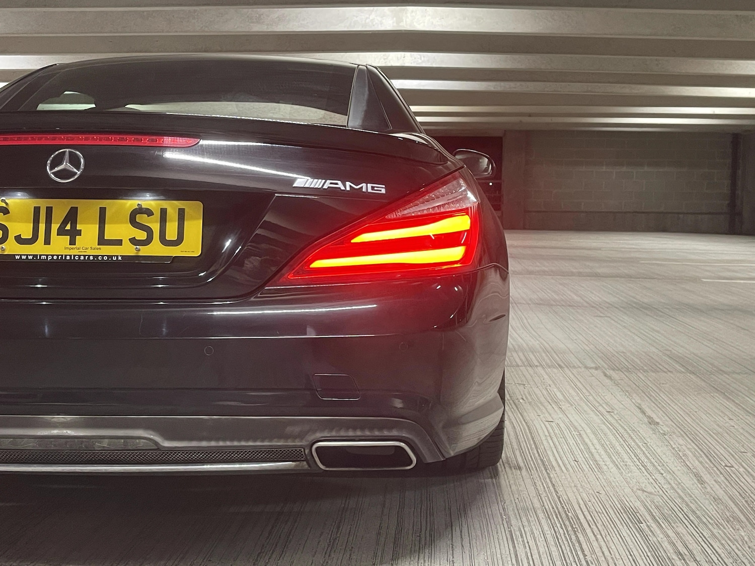 Used Mercedes-Benz SL 2014 for sale - 77990368: Photo 17