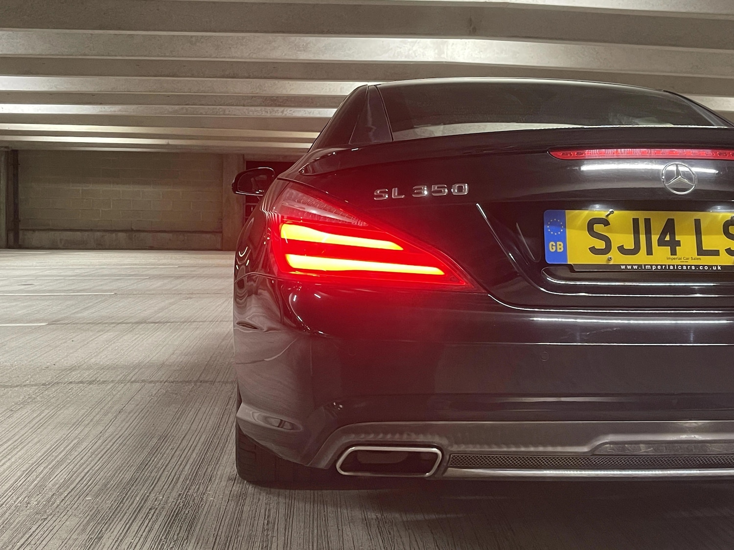 Used Mercedes-Benz SL 2014 for sale - 77990368: Photo 21