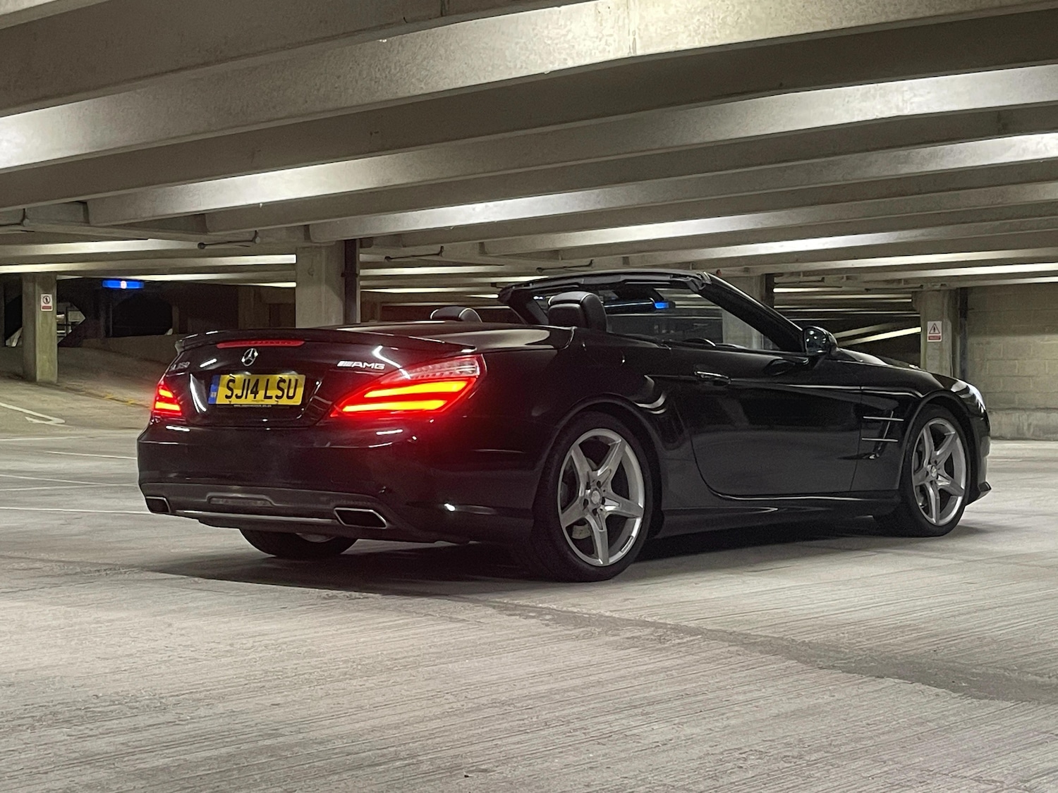 Used Mercedes-Benz SL 2014 for sale - 77990368: Photo 22